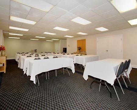 Quality Inn Executive Center Greenville Facilidades foto
