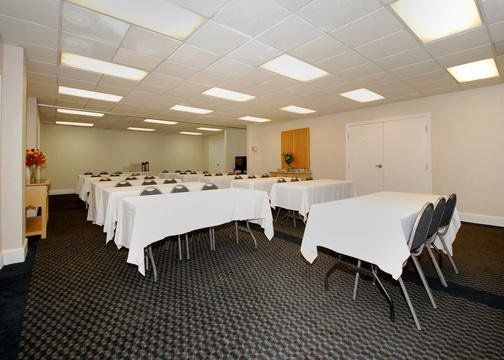 Quality Inn Executive Center Greenville Facilidades foto